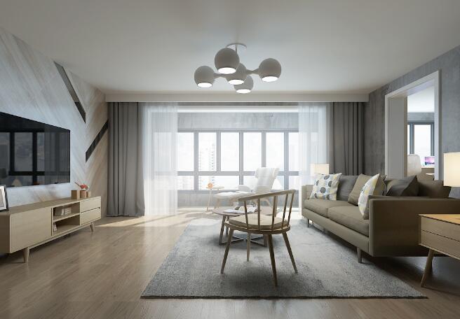 小戶型客廳裝修技巧,讓空間更寬敞